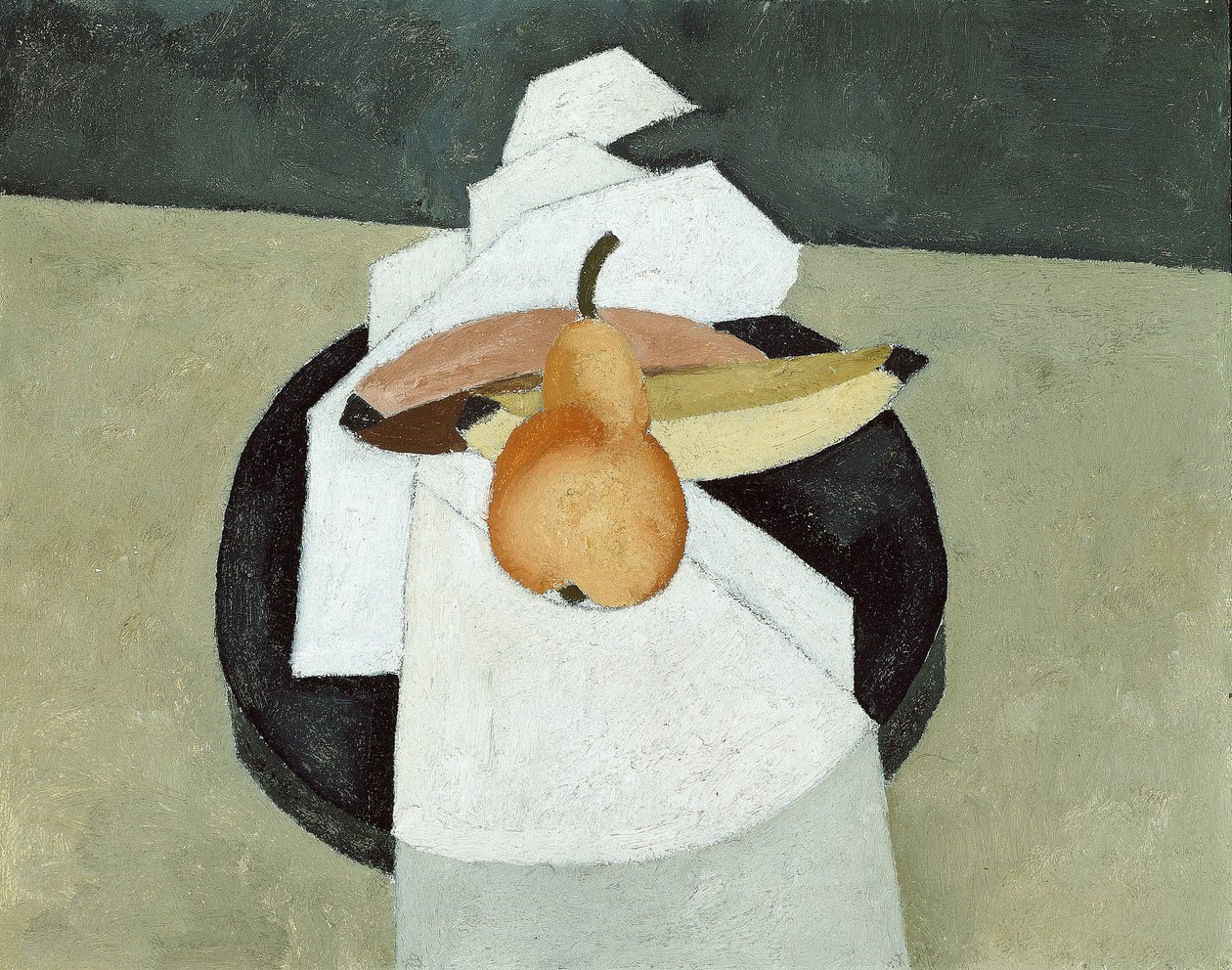 Sats nr 10 av Marsden Hartley