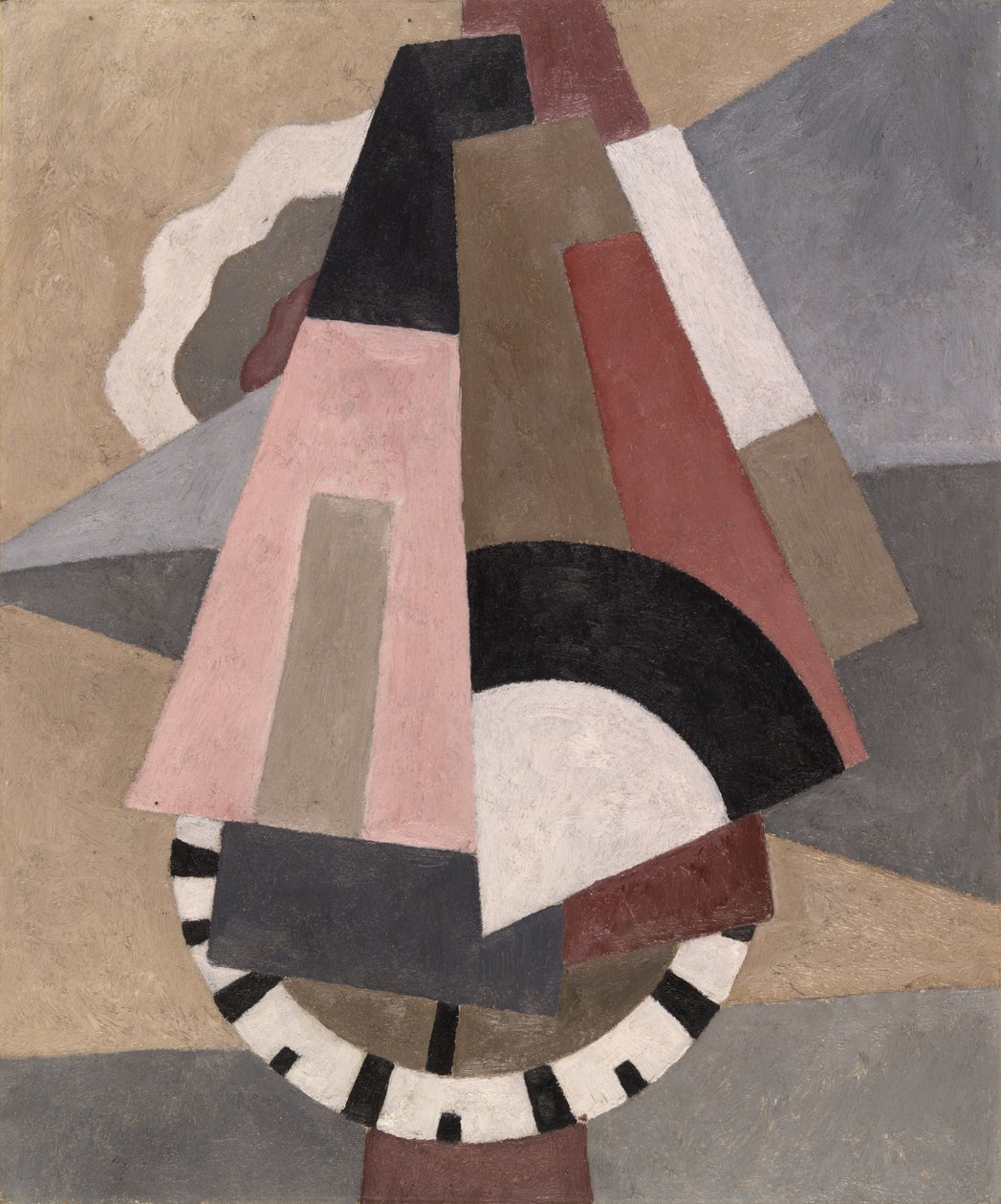 Provincetown av Marsden Hartley