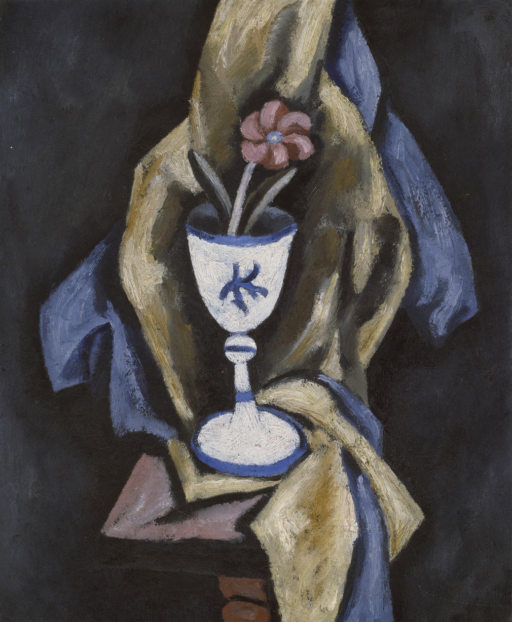 Stilleben nr 15 av Marsden Hartley