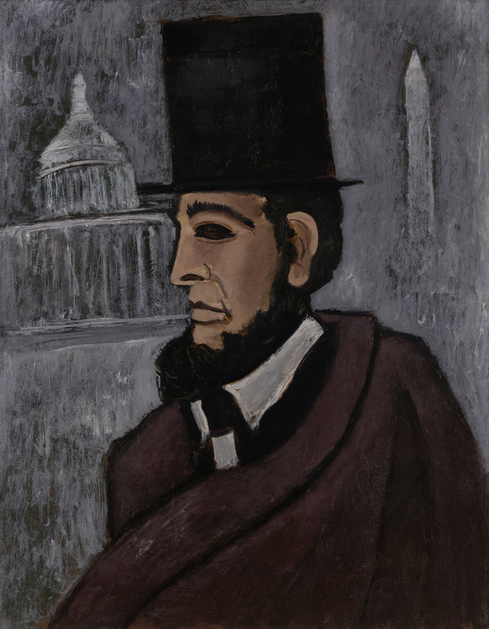 Trött på sanningen av Marsden Hartley