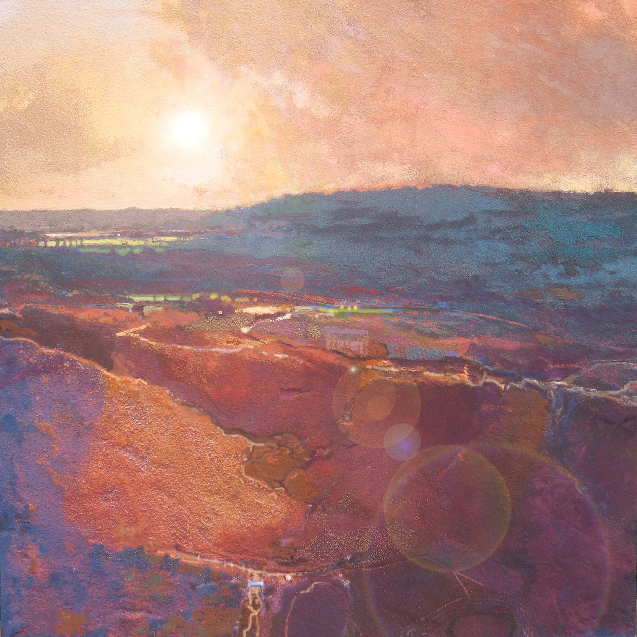 Welsh Mountains, 2014 av Martin Decent