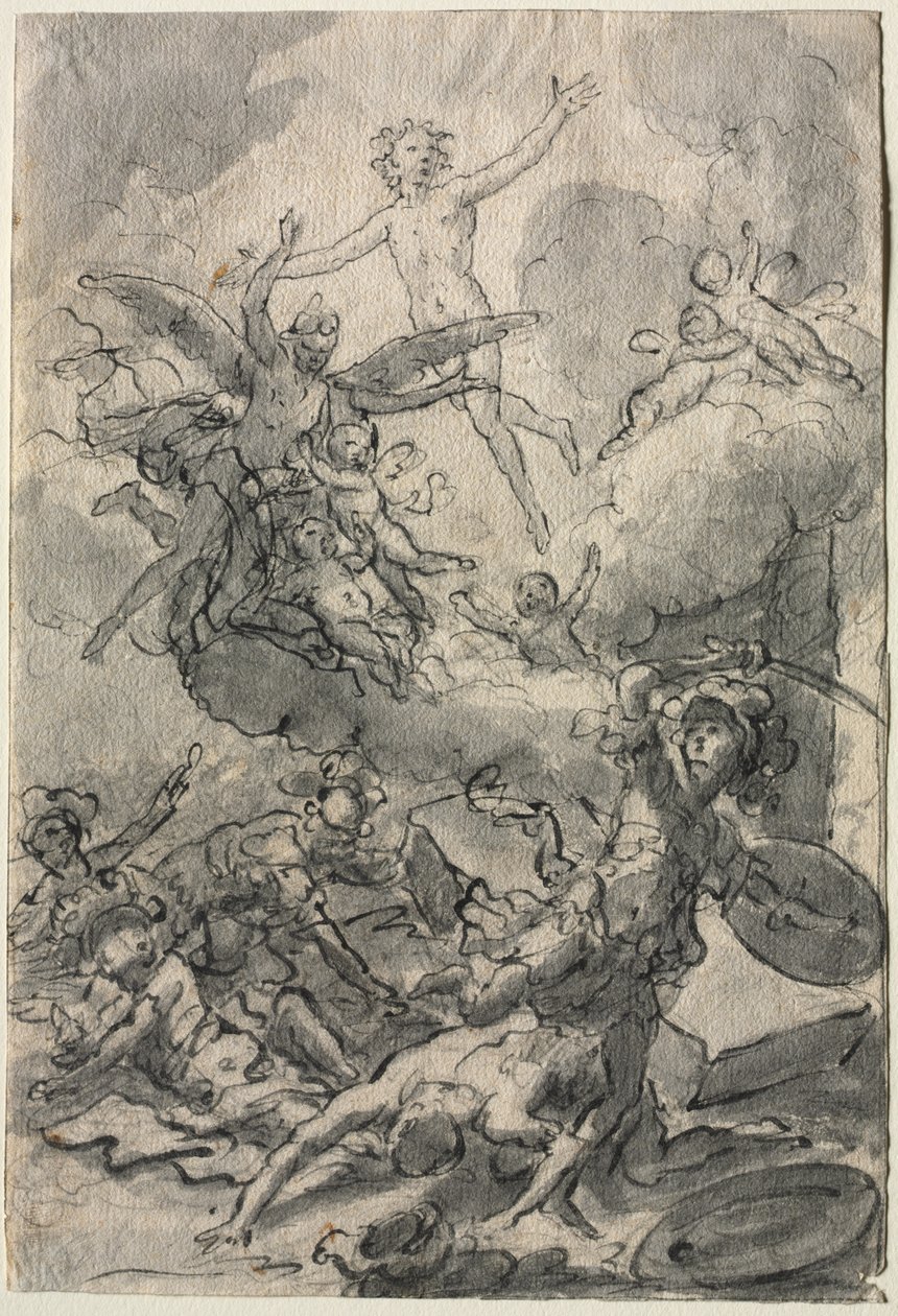 Återupplivandet av Martin Johann Schmidt