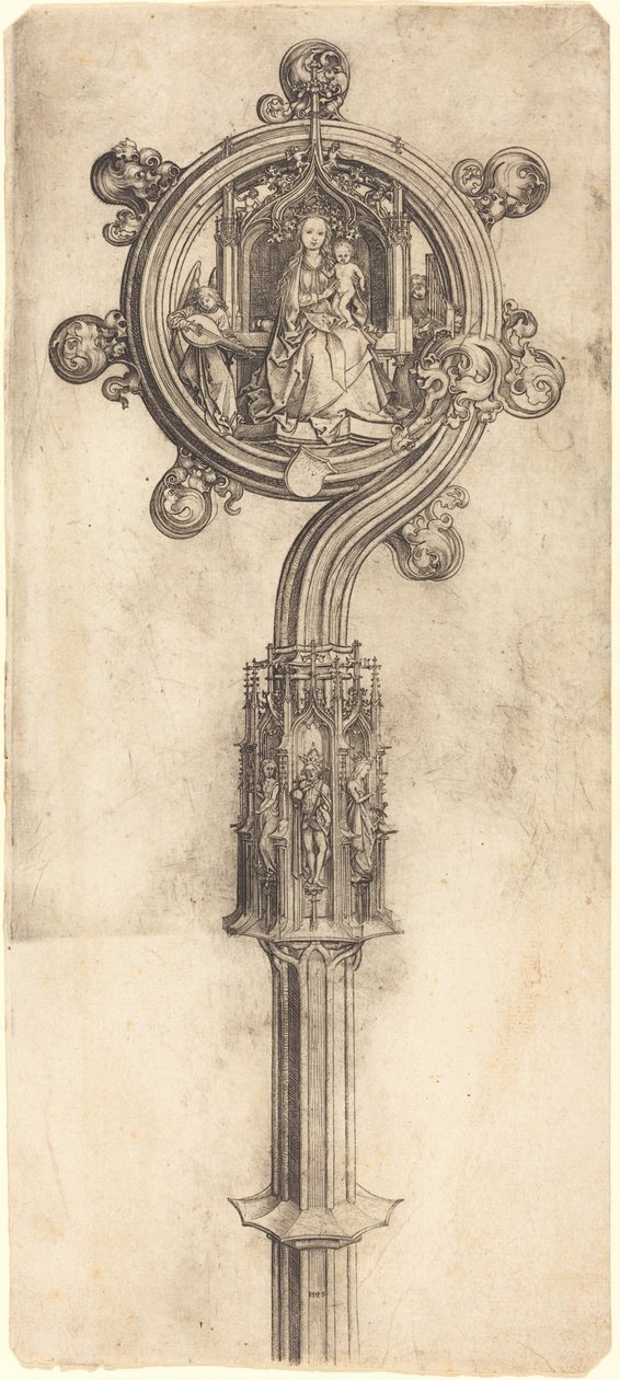 swedish av Martin Schongauer