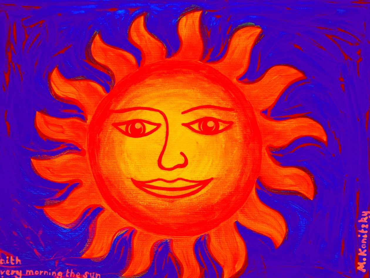 sol1 av Martina Konitzky