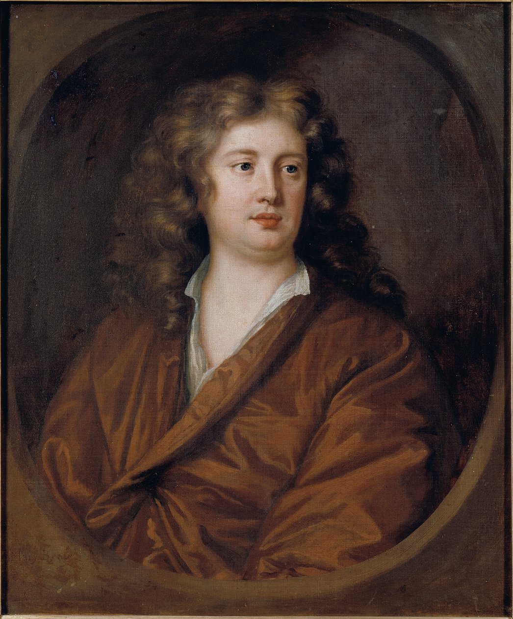 Porträtt av en ungdom av Mary Beale