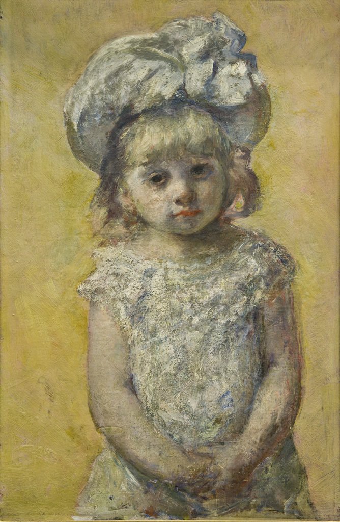 Unbekanntes Bild av Mary Cassatt