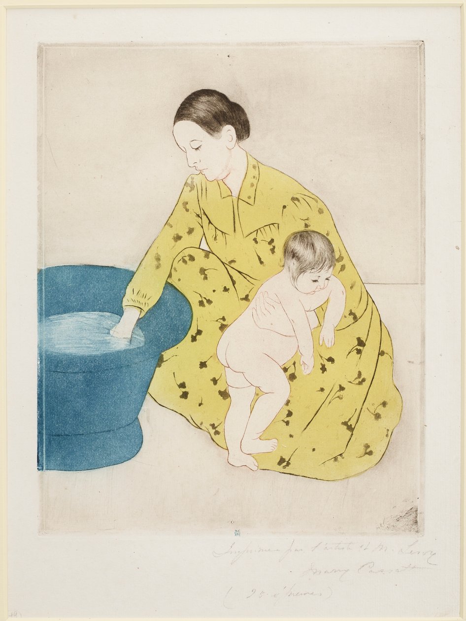 Cassatt TheBath MIA 2013811 av Mary Cassatt
