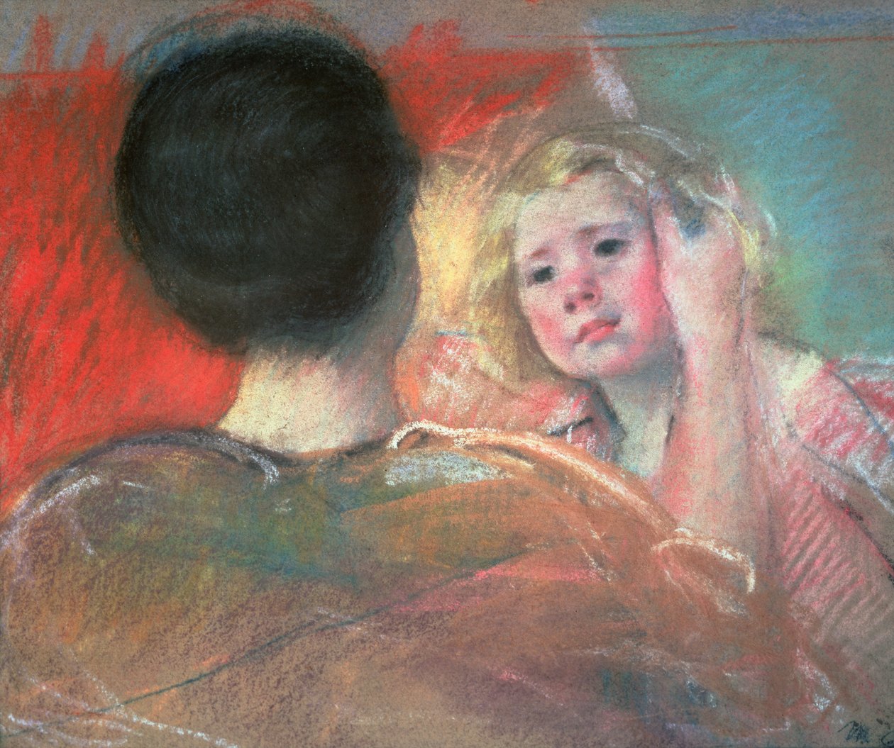 Okänd bild av Mary Cassatt