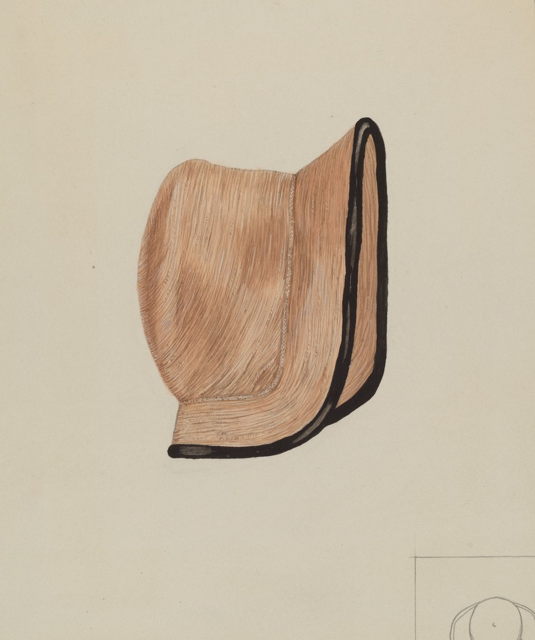 Barnhuv av Mary E. Humes
