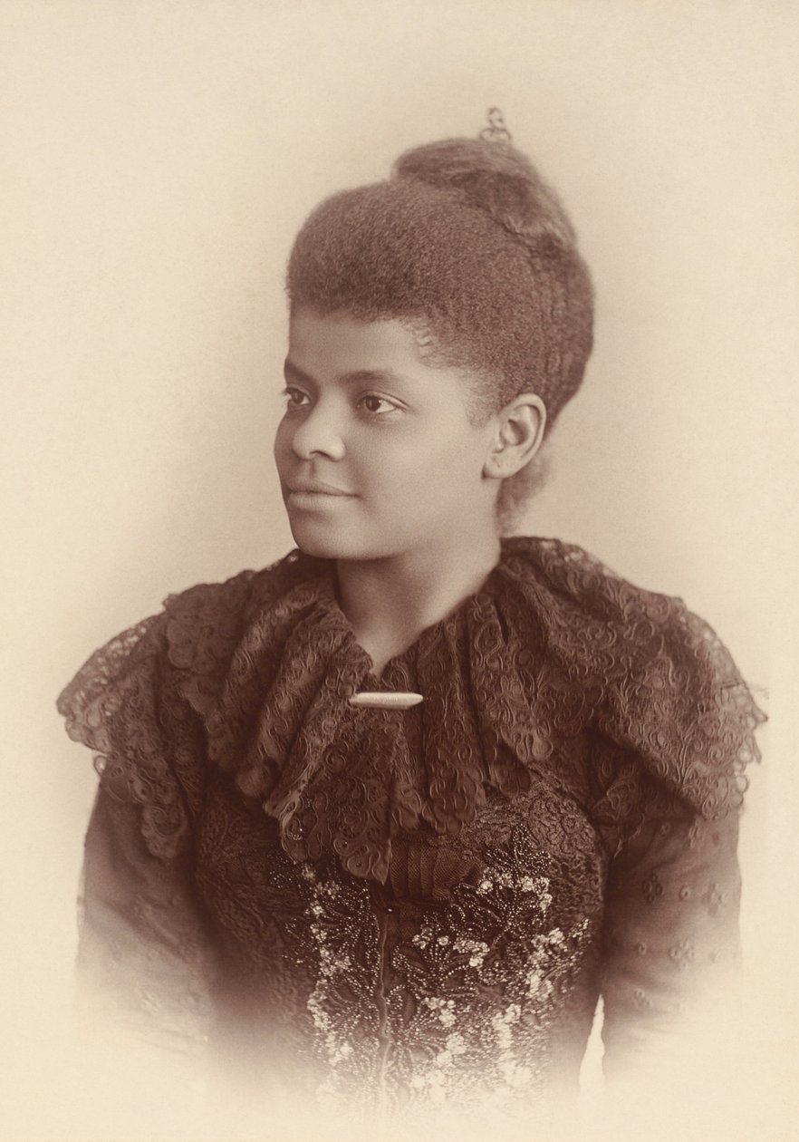 Ida B. Wells Barnett av Mary Garrity