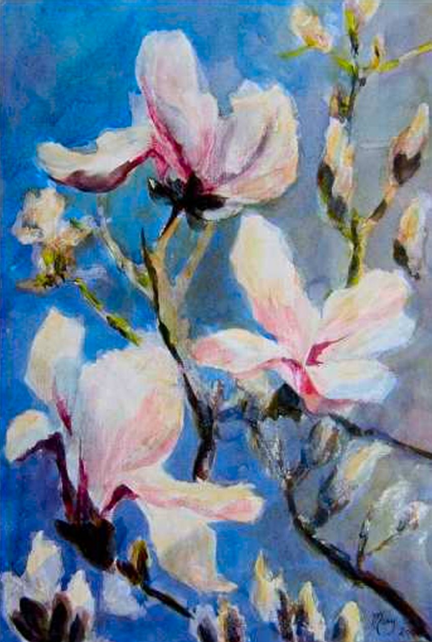 magnolior av Mary Smith