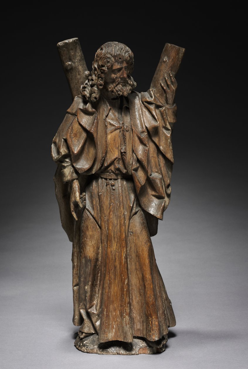 Sankt Andreas, ca. 1515-1520. av Master of Elsloo