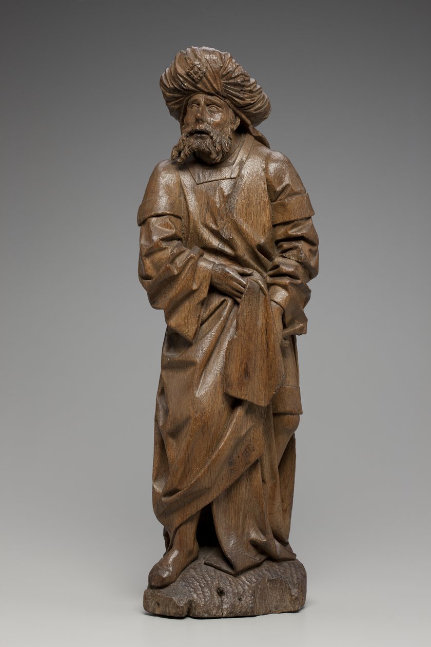 Stående figur av Master of the Arenberg Lamentation