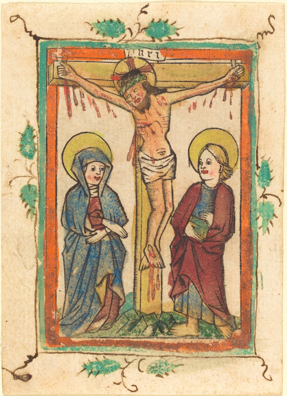 swedish av Master of the Dutuit Mount of Olives