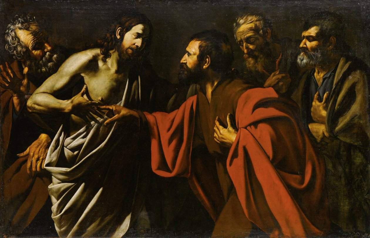 St Thomas otro av Master of the Gamblers