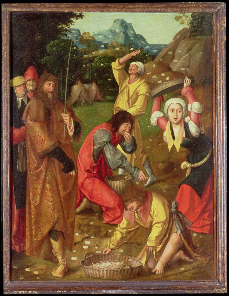 Okänd bild av Master of the Holy Blood