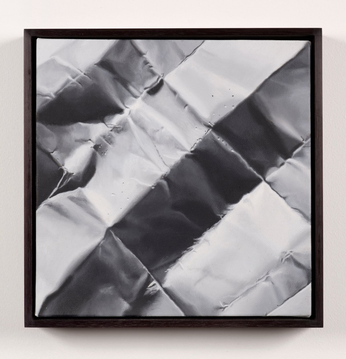 Blue Velvet, 2013 (olja på duk) av Mat Collishaw