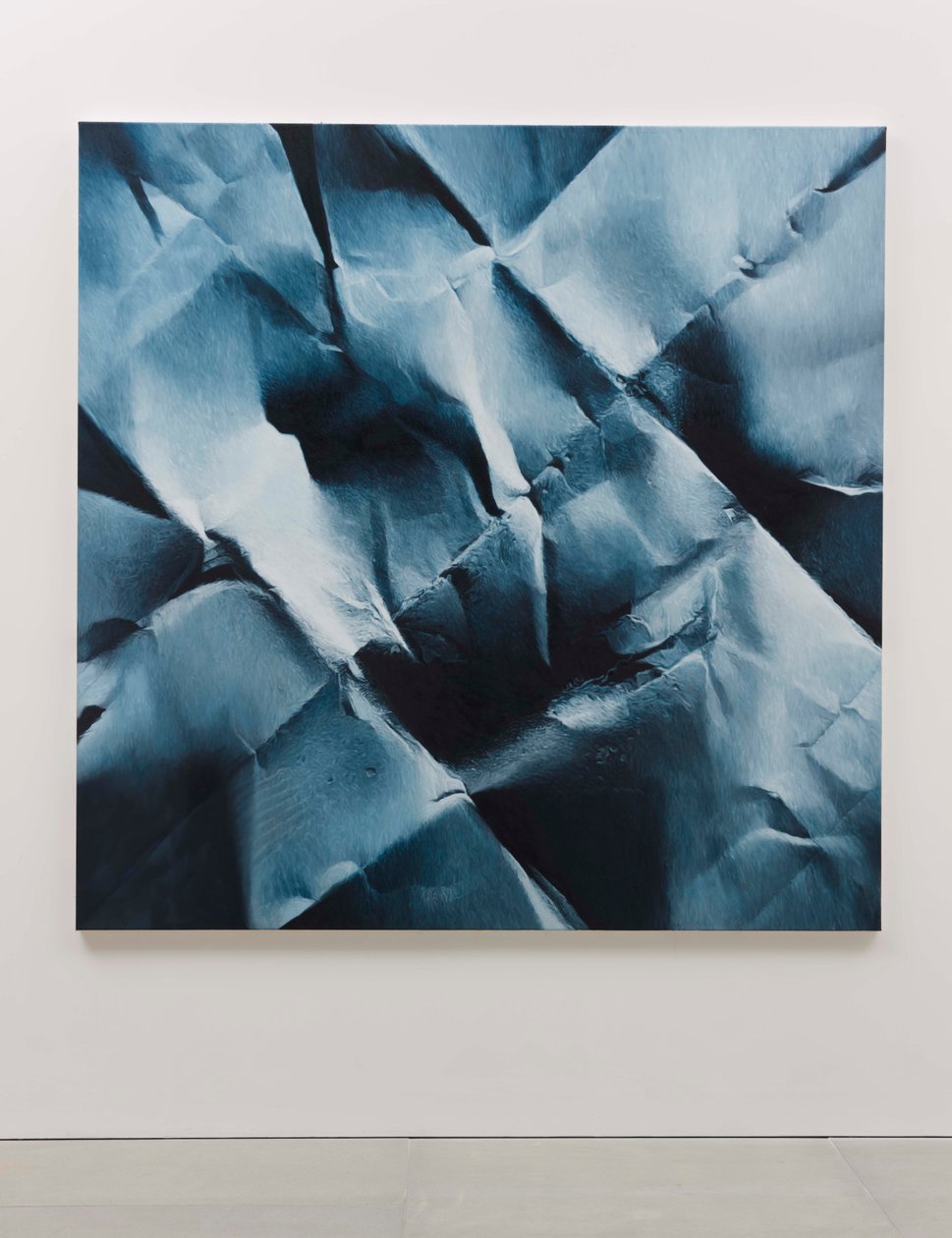 Dusk Till Dawn, 2012 (olja på duk) av Mat Collishaw
