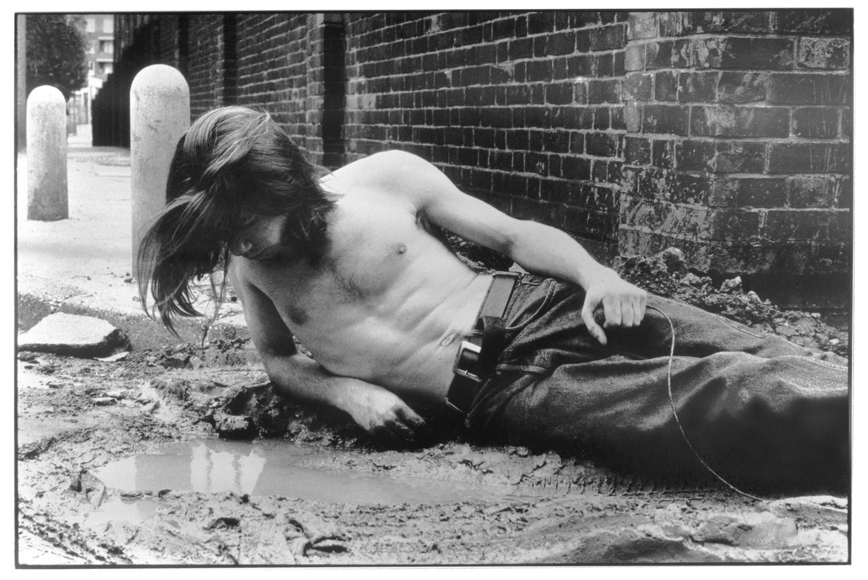 Narcissus av Mat Collishaw