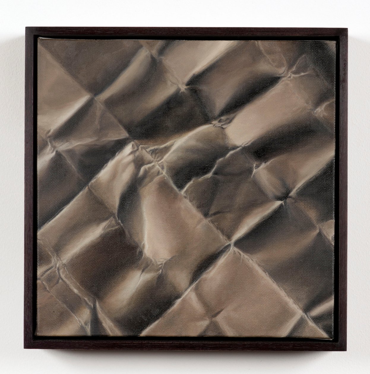Ye Olde Axe, 2013 (olja på duk) av Mat Collishaw