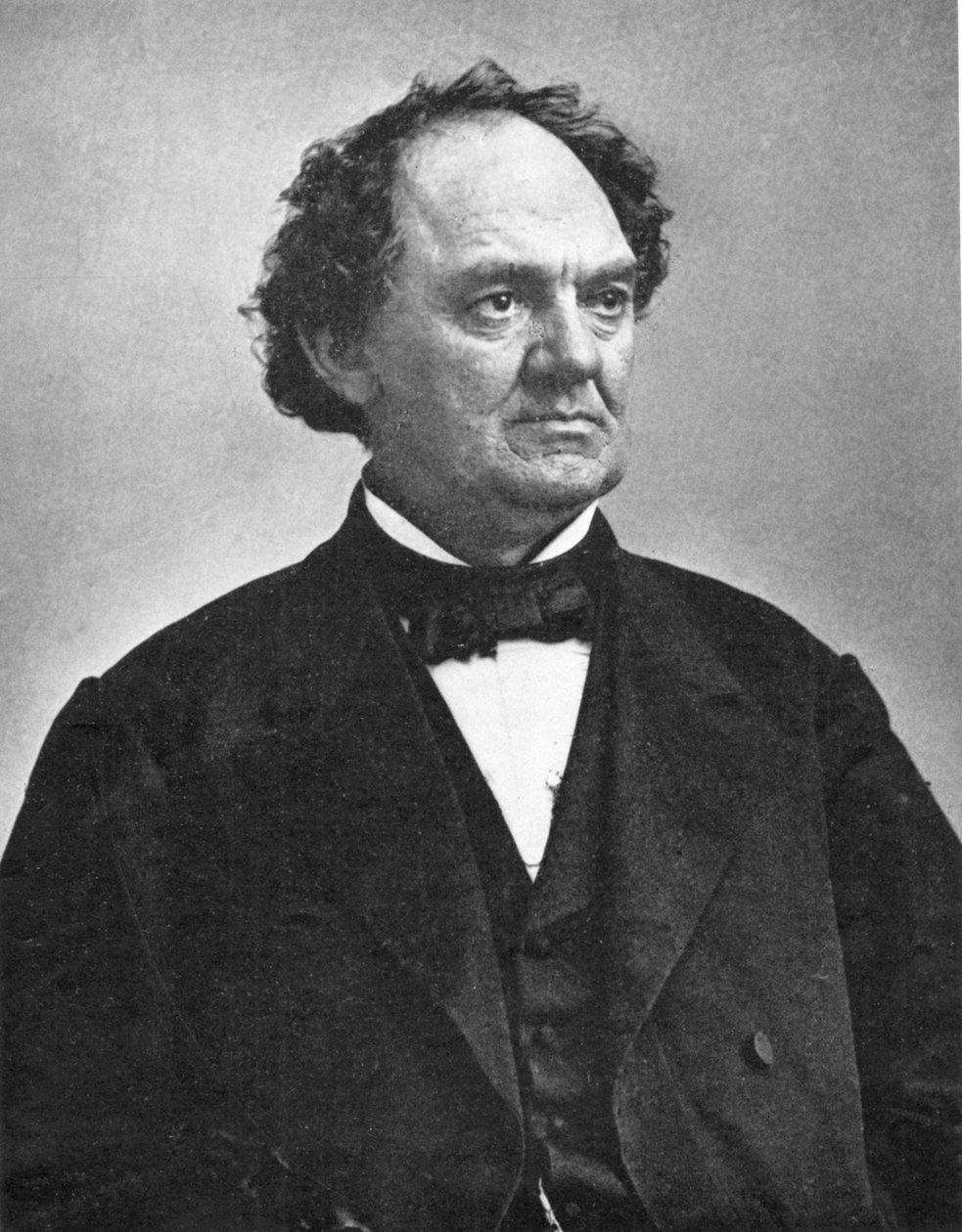 Phineas Taylor Barnum (1810-1891) av Mathew B. Brady