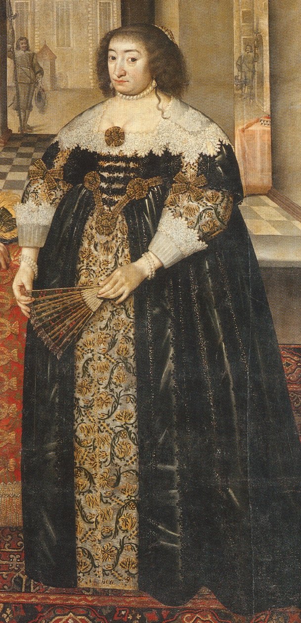 ElisabethCharlottePfalz av Mathias Czwiczek