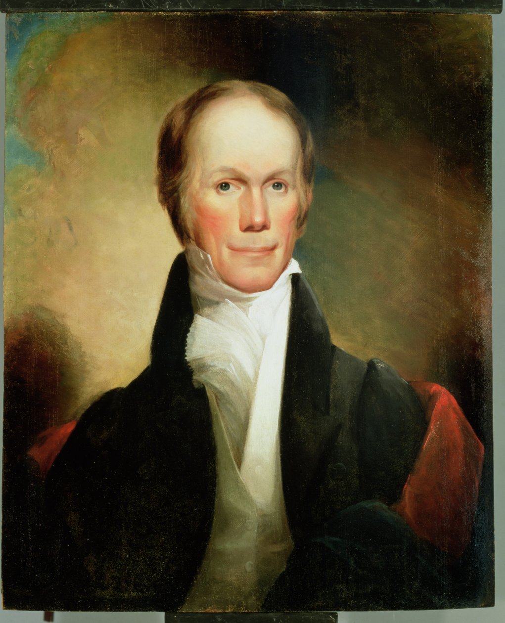 Henry Clay (1777-1852) c.1824 av Matthew H. attr.to Jouett