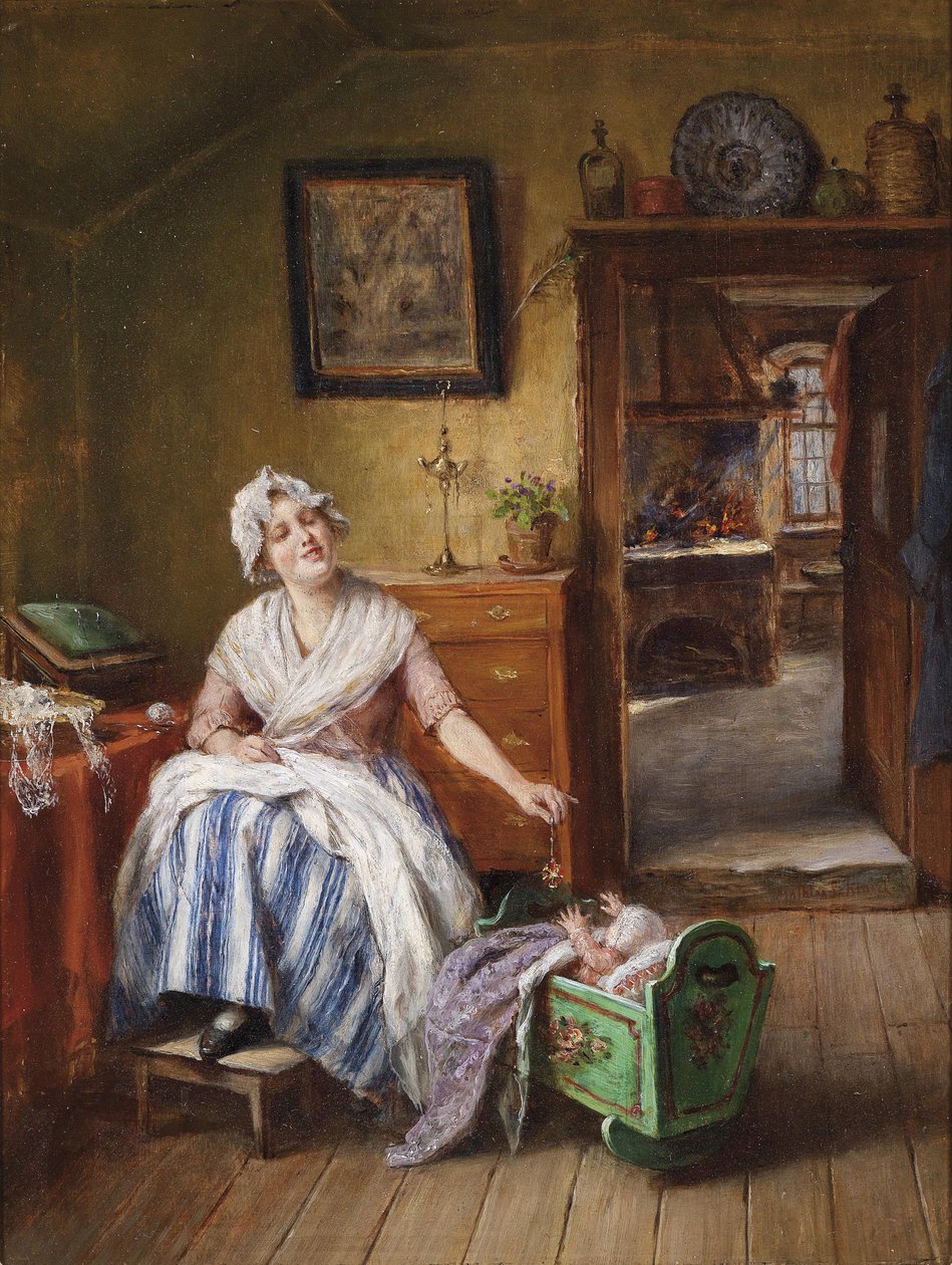Liebevolle Mutter av Matthias Schmid