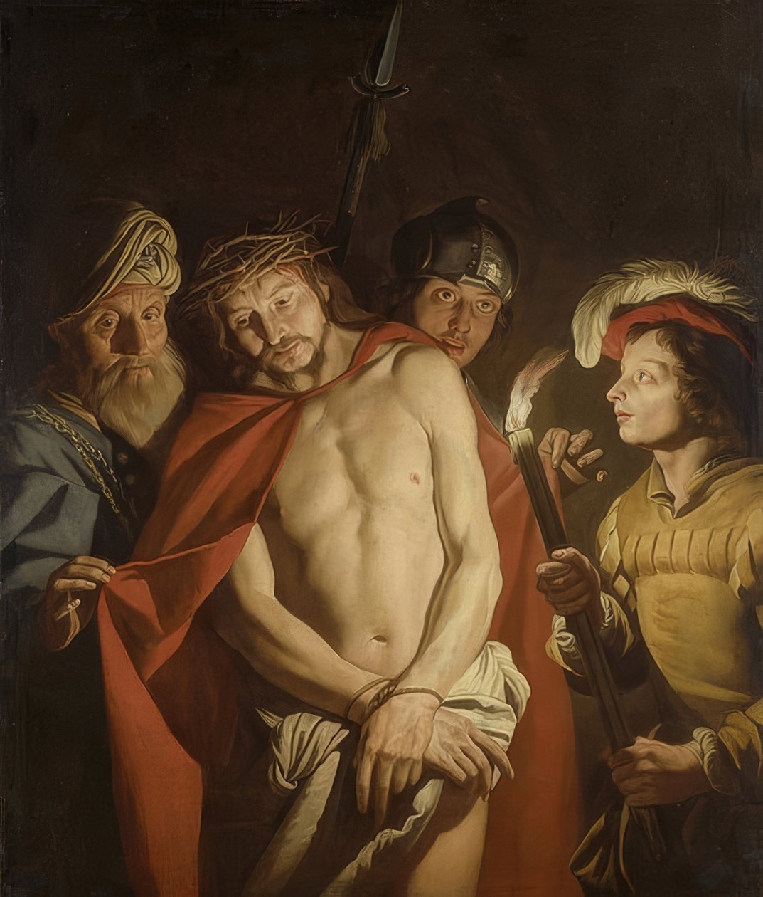 Se mannen av Matthias Stomer