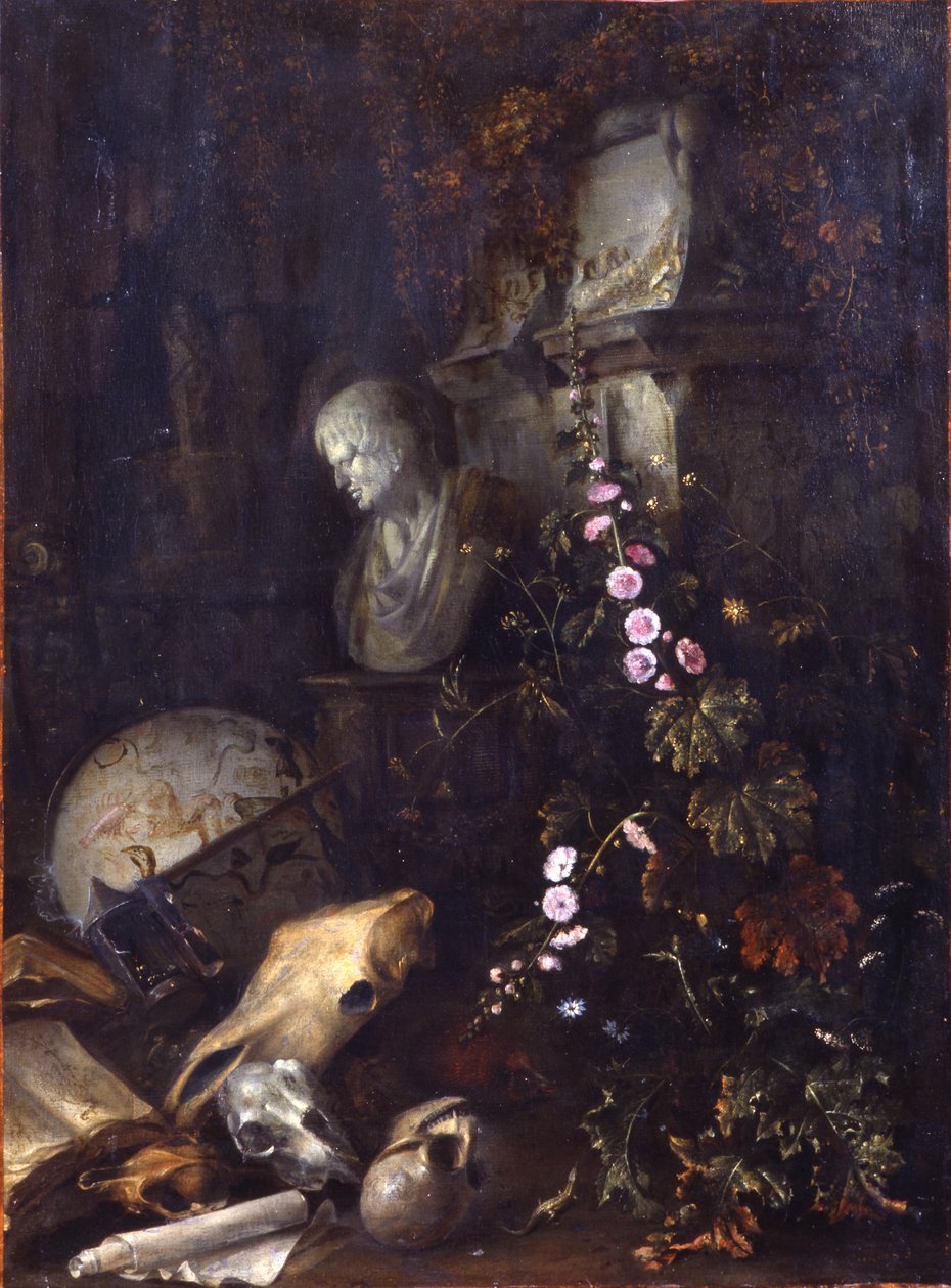 Fåfänga av Matthias Withoos