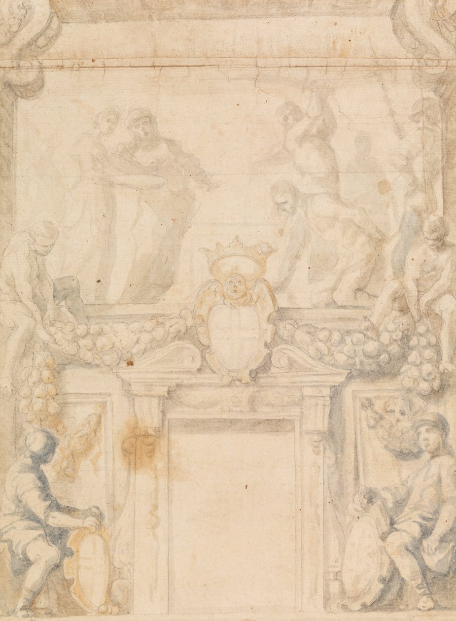 Beheading of John the Baptist av Mattia Preti