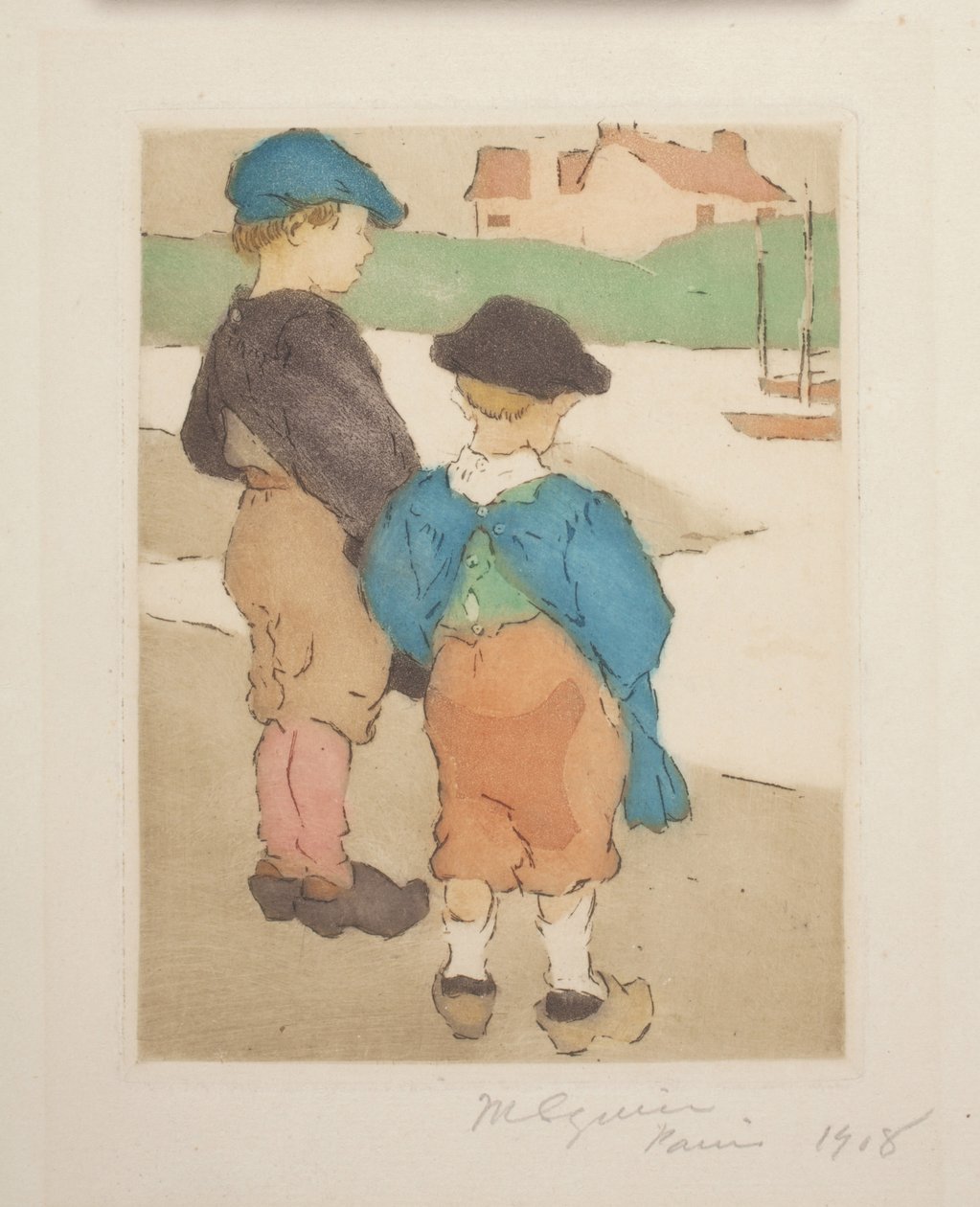 Små pojkar av Maud Hunt Squire