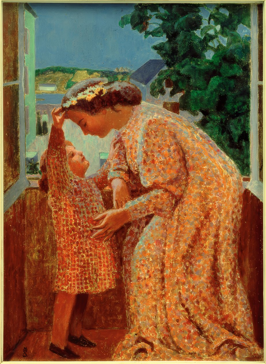 Kronan av Maurice Denis