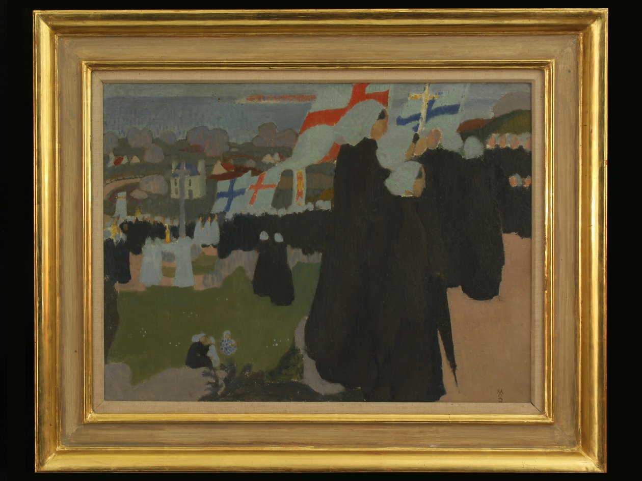 Pardon Clarity, ca 1905 av Maurice Denis