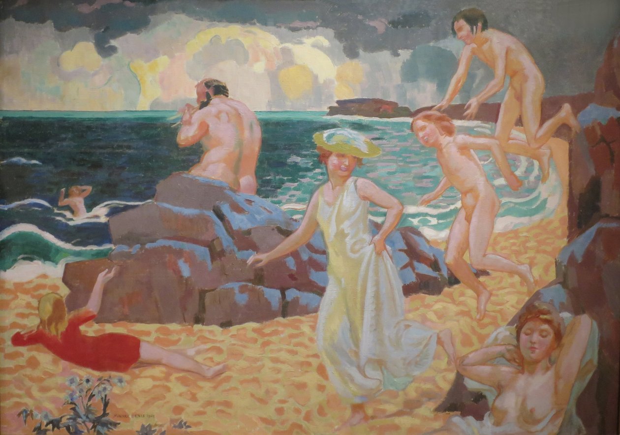 Polyphemus av Maurice Denis