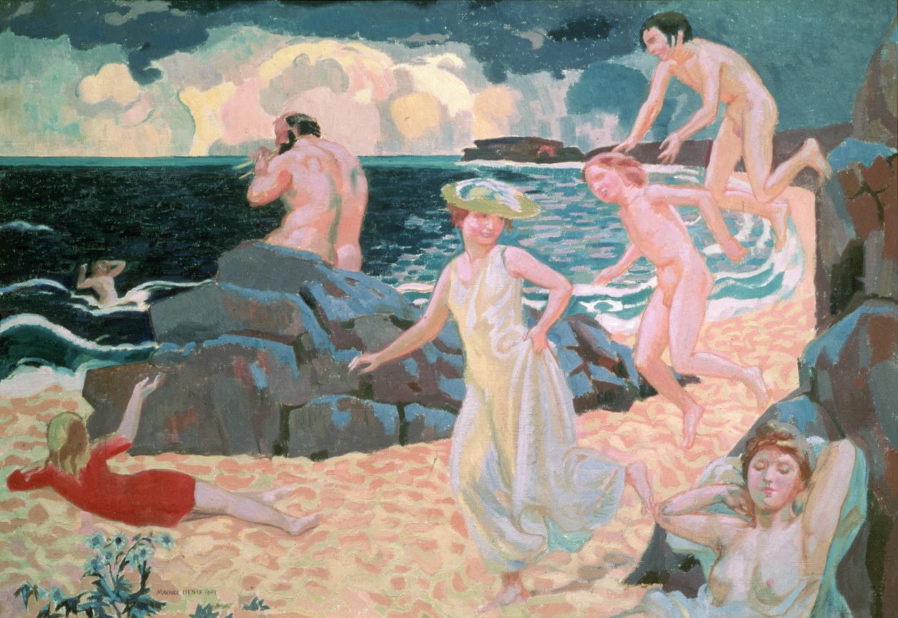 Polyfemus, 1907 av Maurice Denis