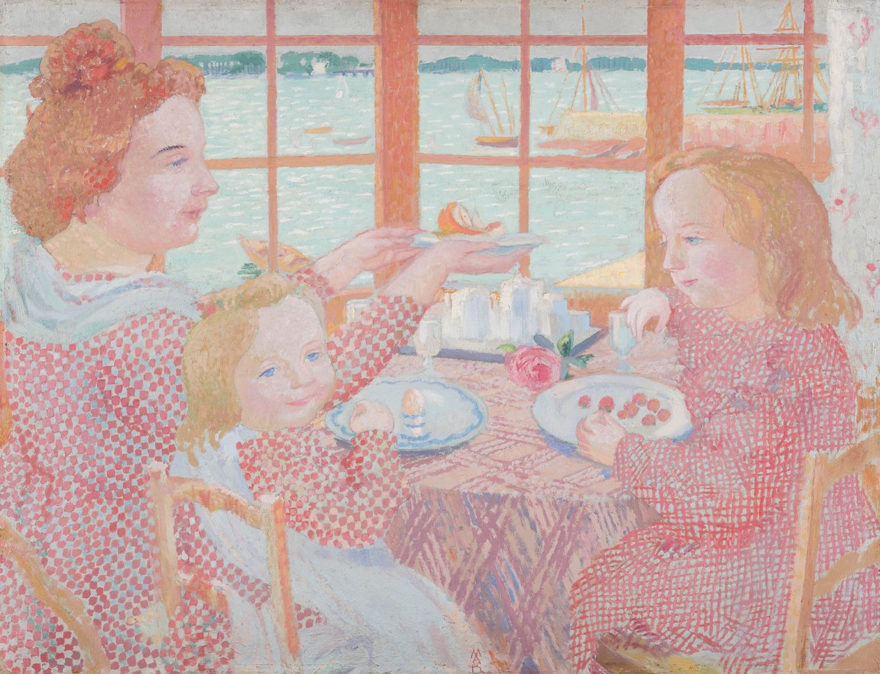Frukost av Maurice Denis