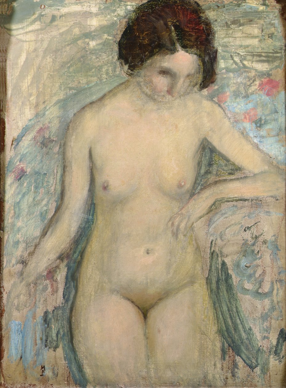 Liten grå naken av Maurice Denis