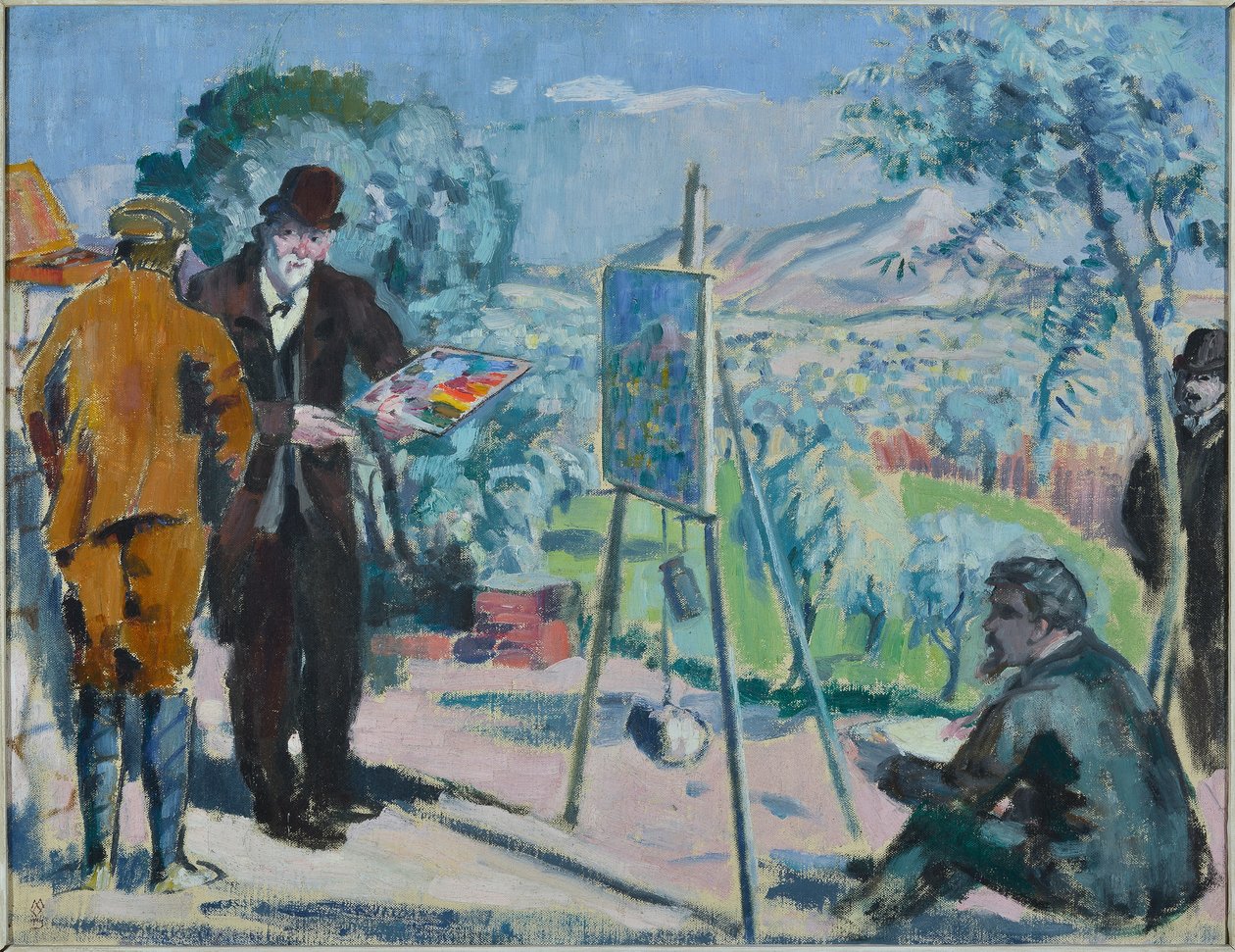 Okänd bild av Maurice Denis