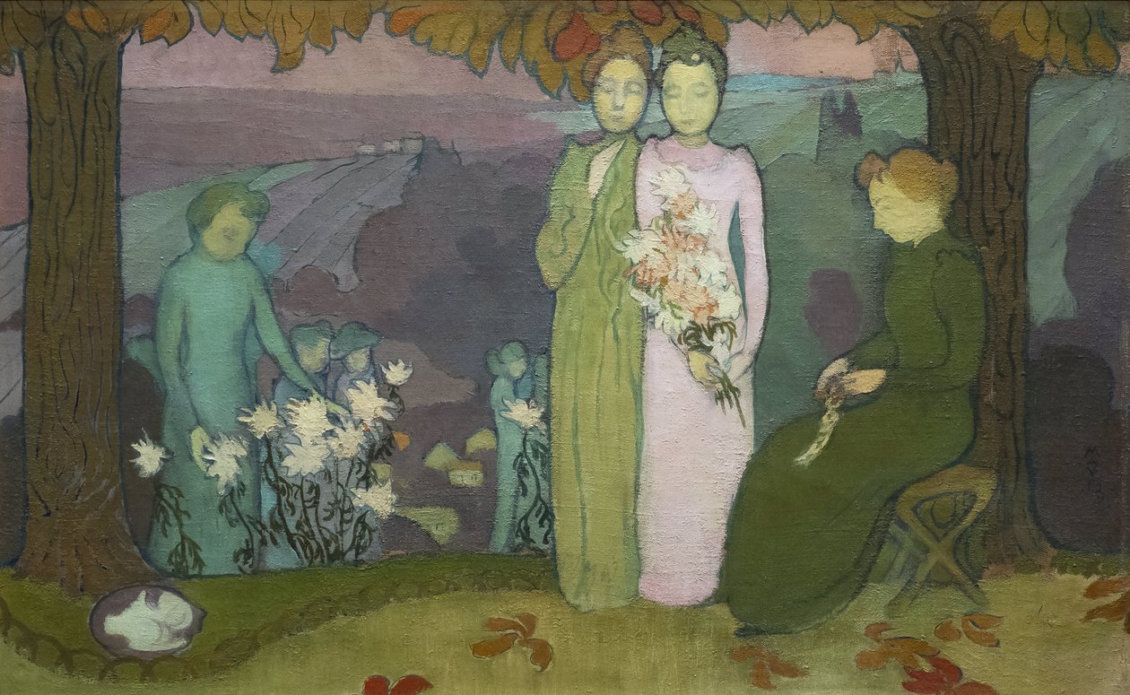 Okänd bild av Maurice Denis