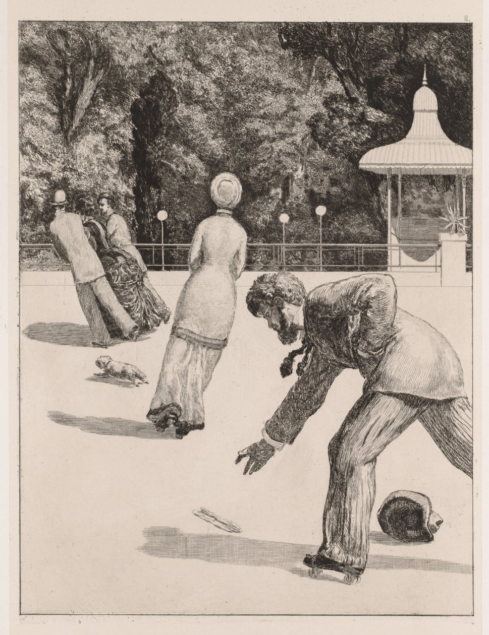 A Glove: The Action av Max Klinger