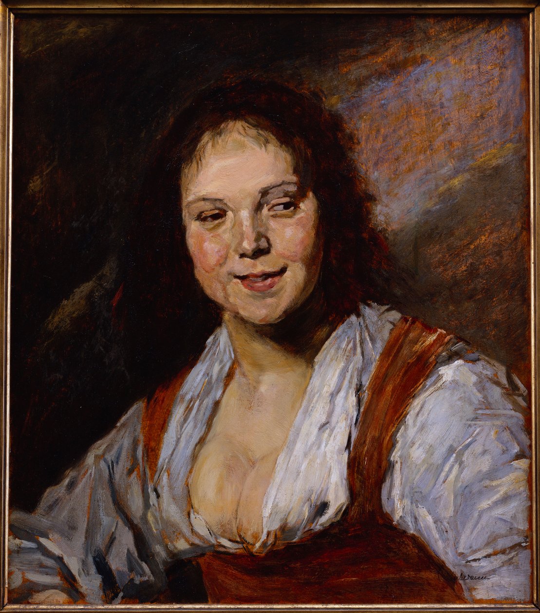 Bohemen av Max Liebermann