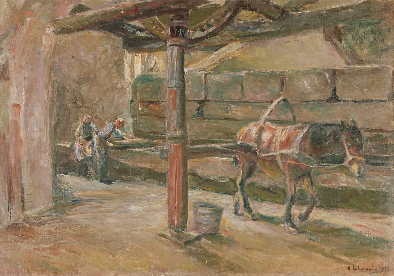 Okänd bild av Max Liebermann