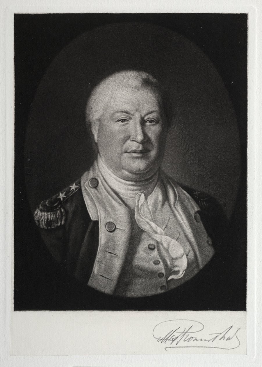 General Smallwood av Max Rosenthal