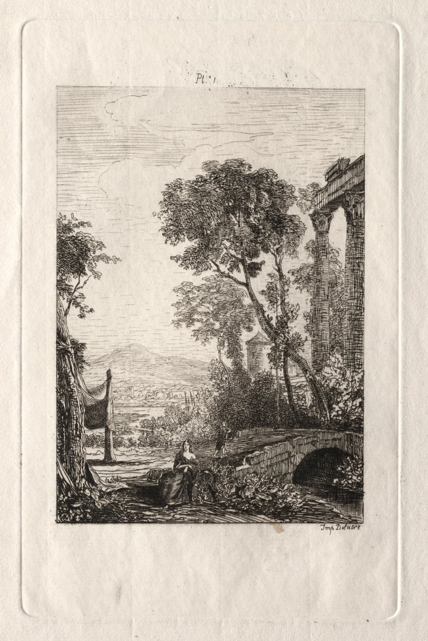 Från Treatise on Etching av Maxime Lalanne