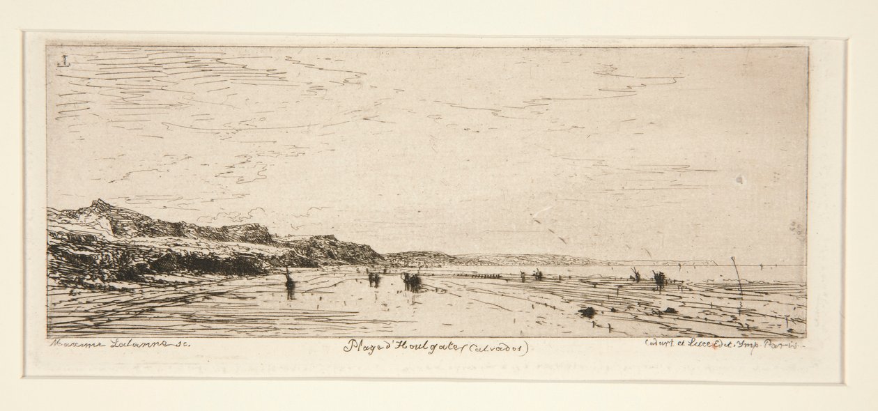 Strand d av Maxime Lalanne