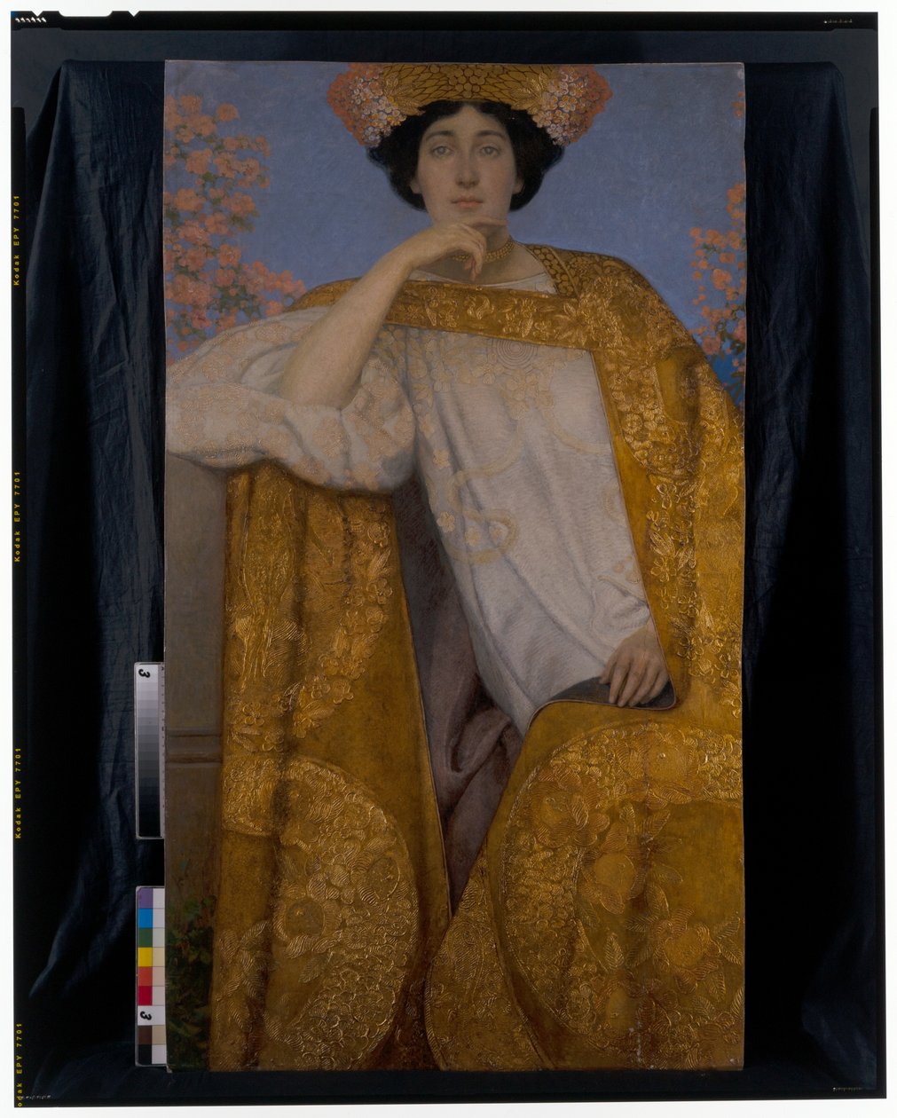 Den gyllene kappan av Maximilian Lenz