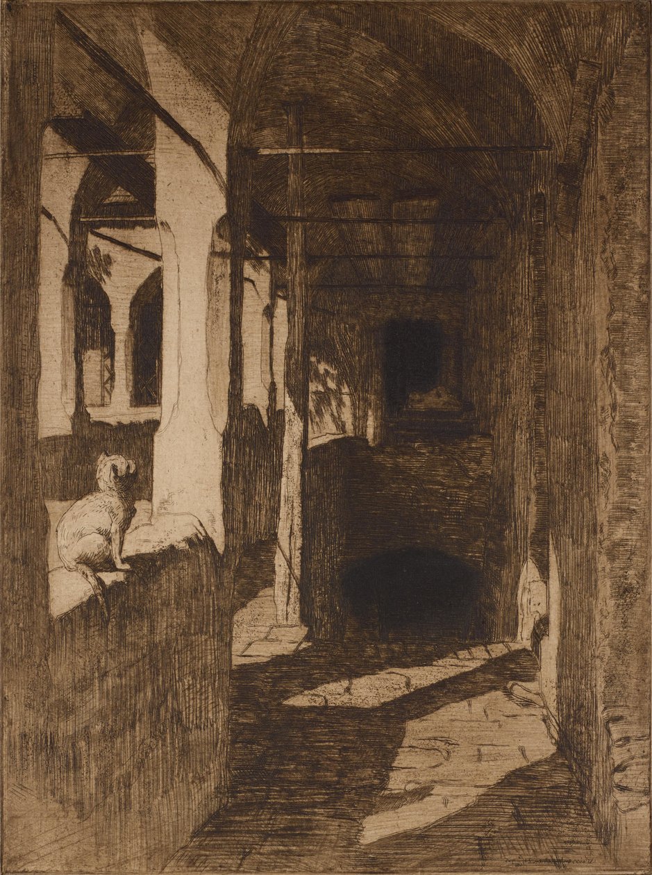 Från Teissenhof av Maximilian Suppantschitsch