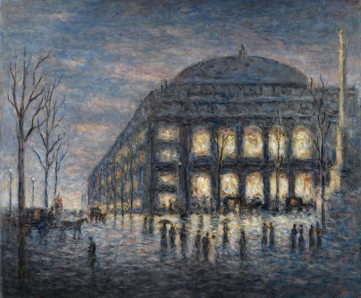 Okänd bild av Maximilien Luce
