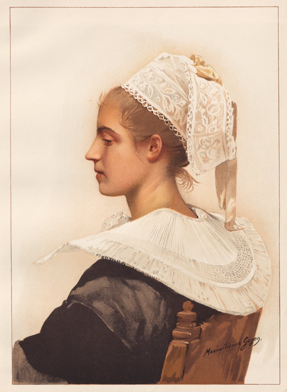 Maris Stella av Maximilienne Guyon
